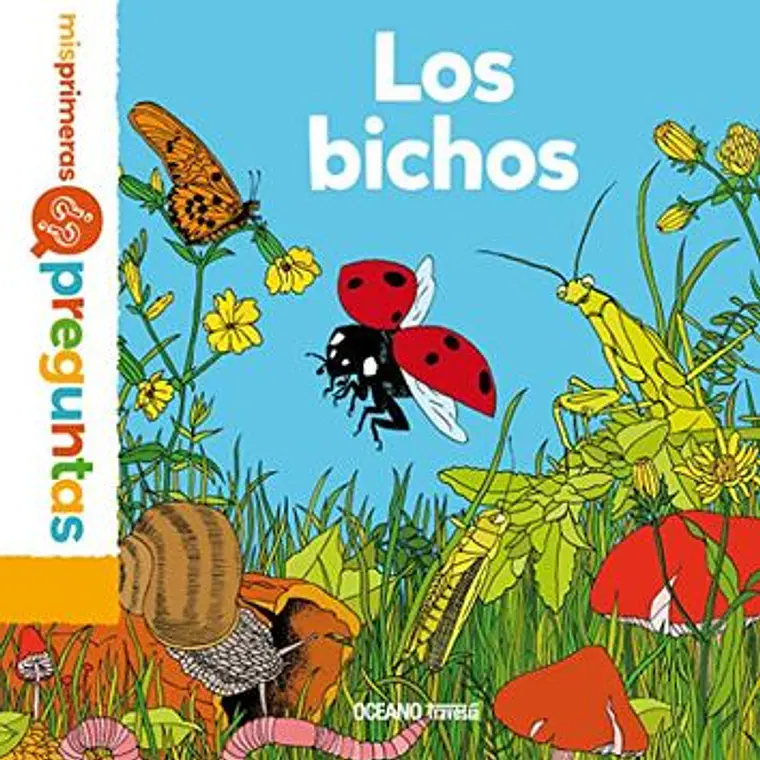 Bichos Mis Primeras Preguntas, Los 1