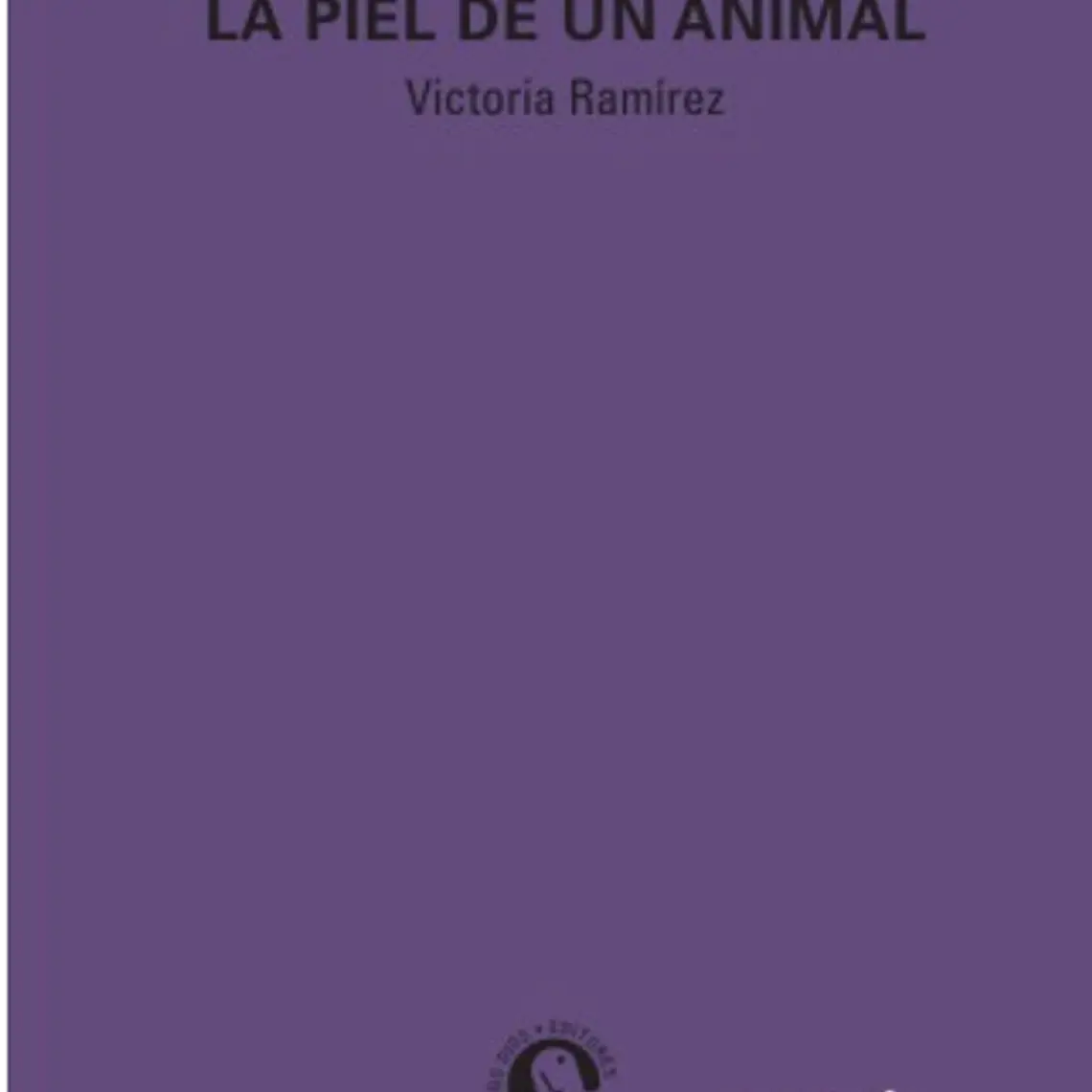 La Piel De Un Animal 1