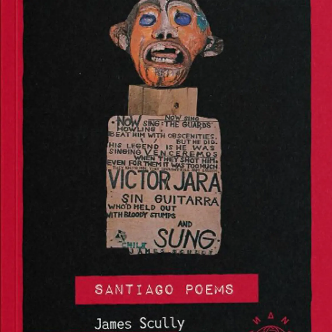 Santiago Poems. Traduccion De Draga Yurac  1