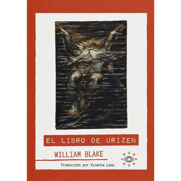 Libro De Urizen, El 1