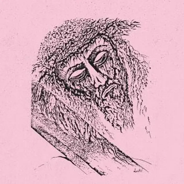Leyendas Del Cristo Negro. Ilustraciones De Luko De Rokha 1