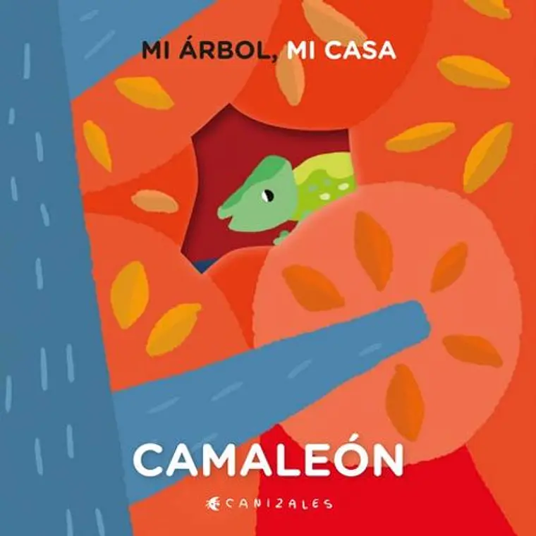 Mi Arbol, Mi Casa - Camaleon 1