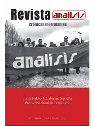 Revista Analisis Cronicas Inolvidables