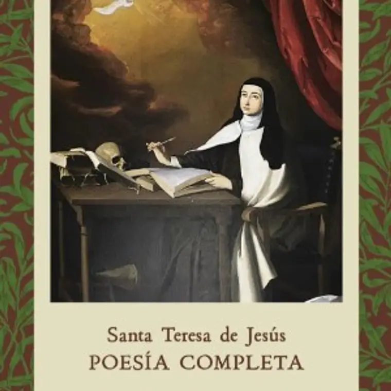 Poesia Completa Santa Teresa De Jesus 1
