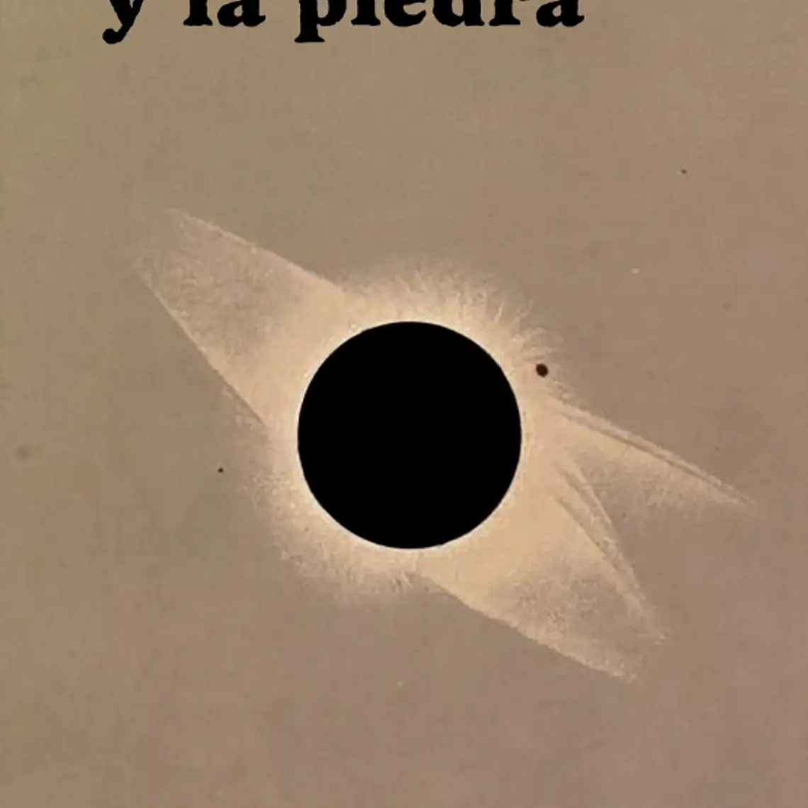 Nube Y La Piedra, La 1