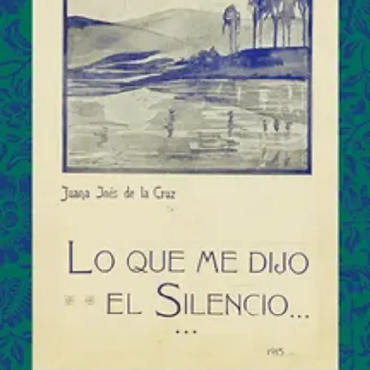 Lo Que Me Dijo El Silencio 1