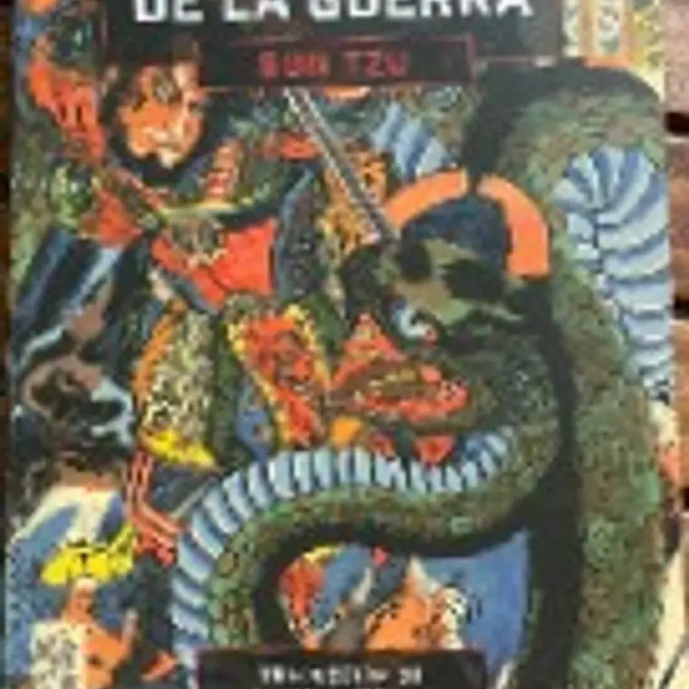 Arte De La Guerra, El. Ilustrado Por Utagawa Kuniyoshi 1