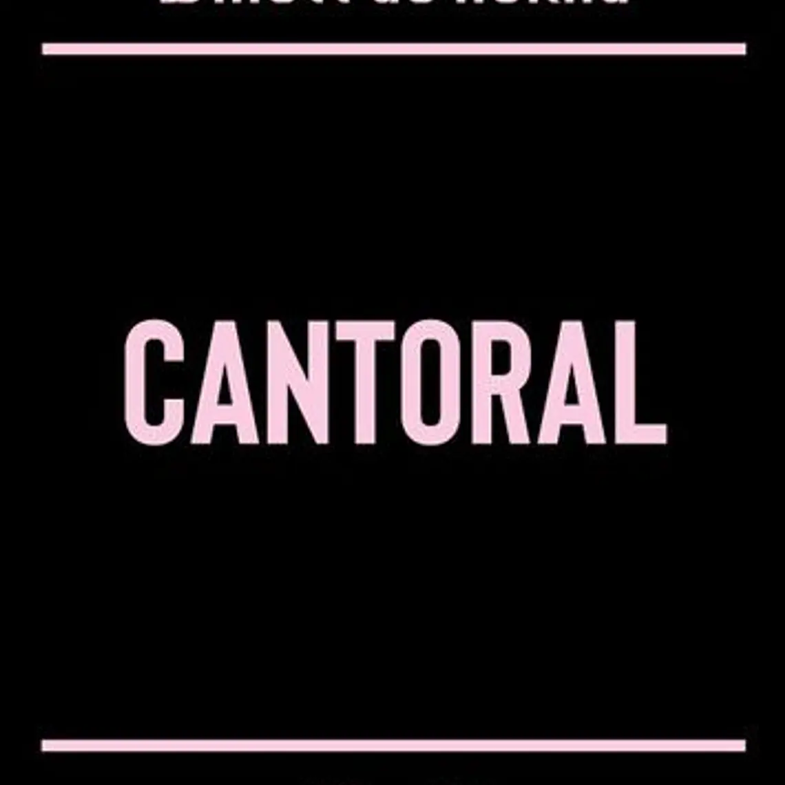Cantoral 1