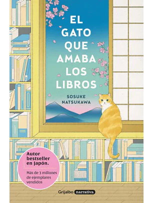 Gato Que Amaba Los Libros, El