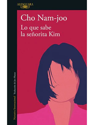 Lo Que Sabe La Señorita Kim
