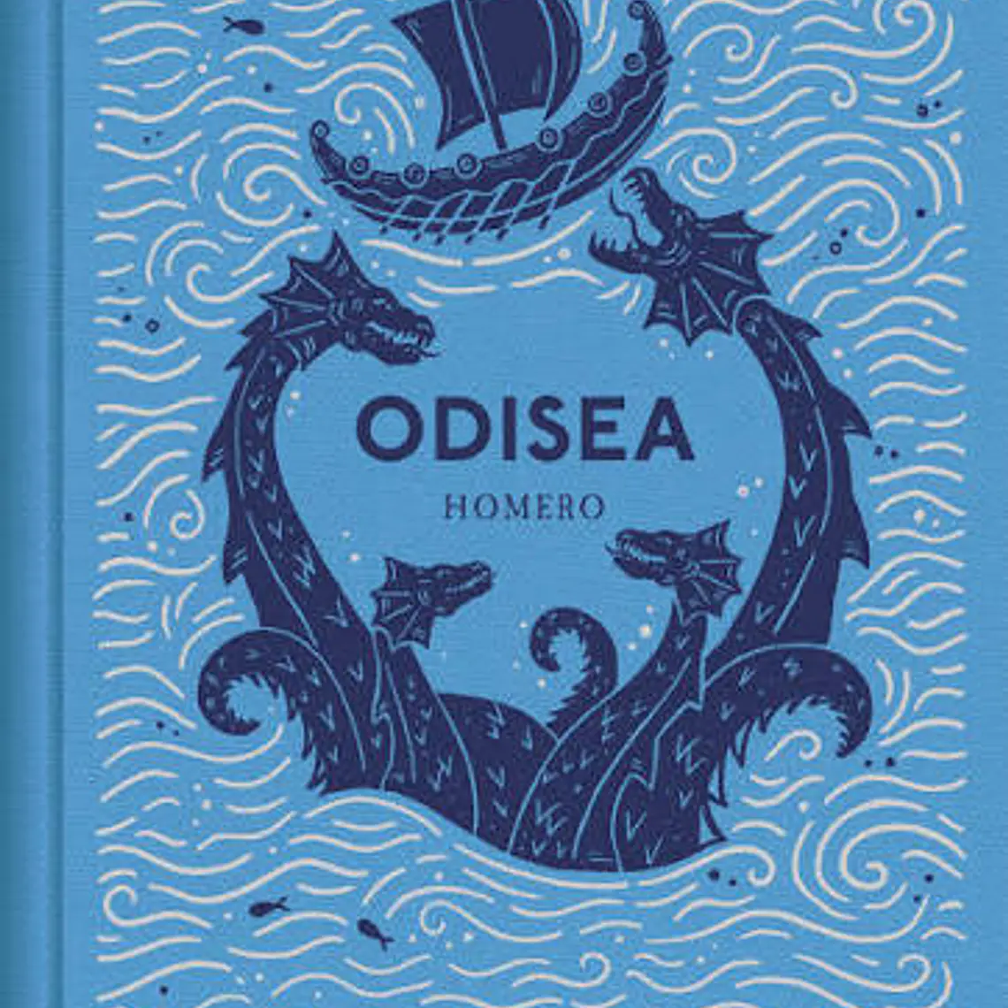 Odisea (Tapa Dura) 1