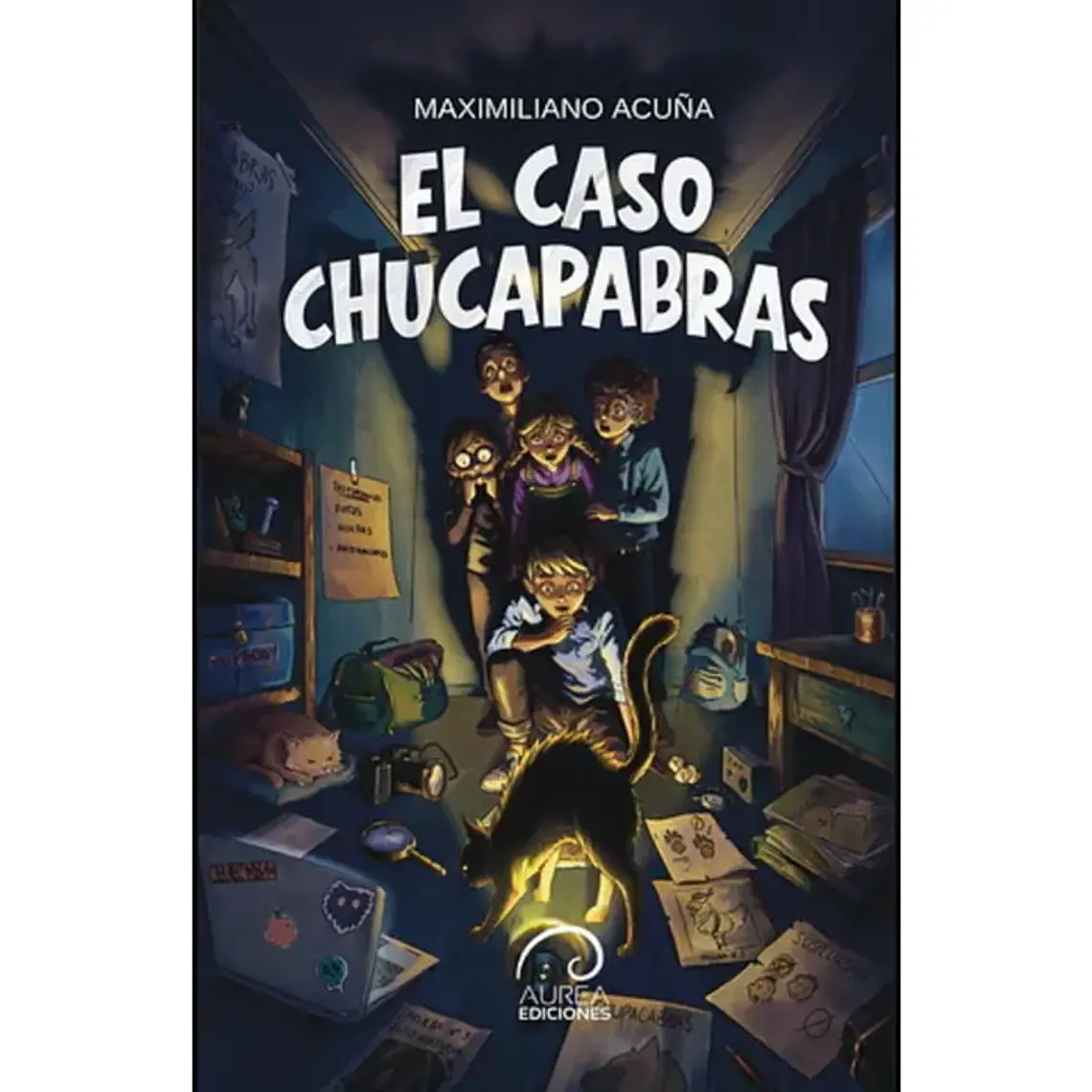 Caso Chupacabras, El 1