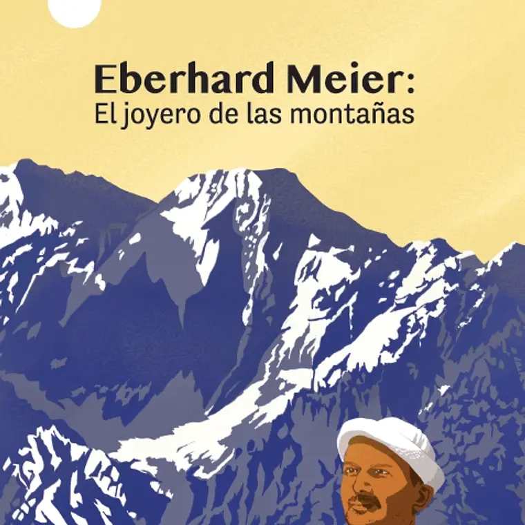 Ebenhard Meier El Joyero De Las Montañas 1