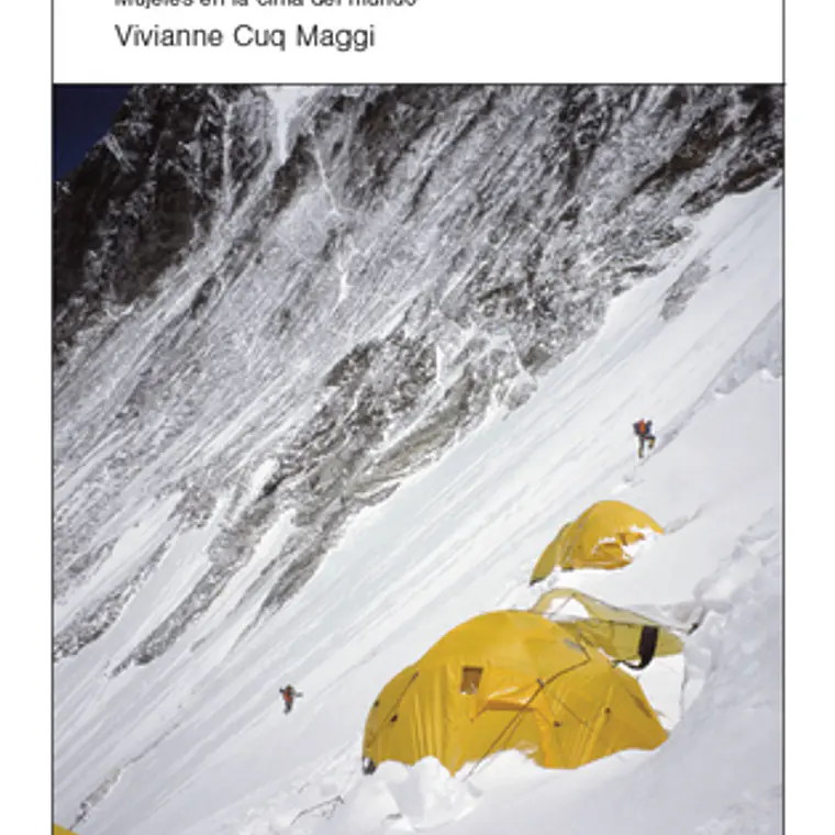 Chienas En El Everest 1