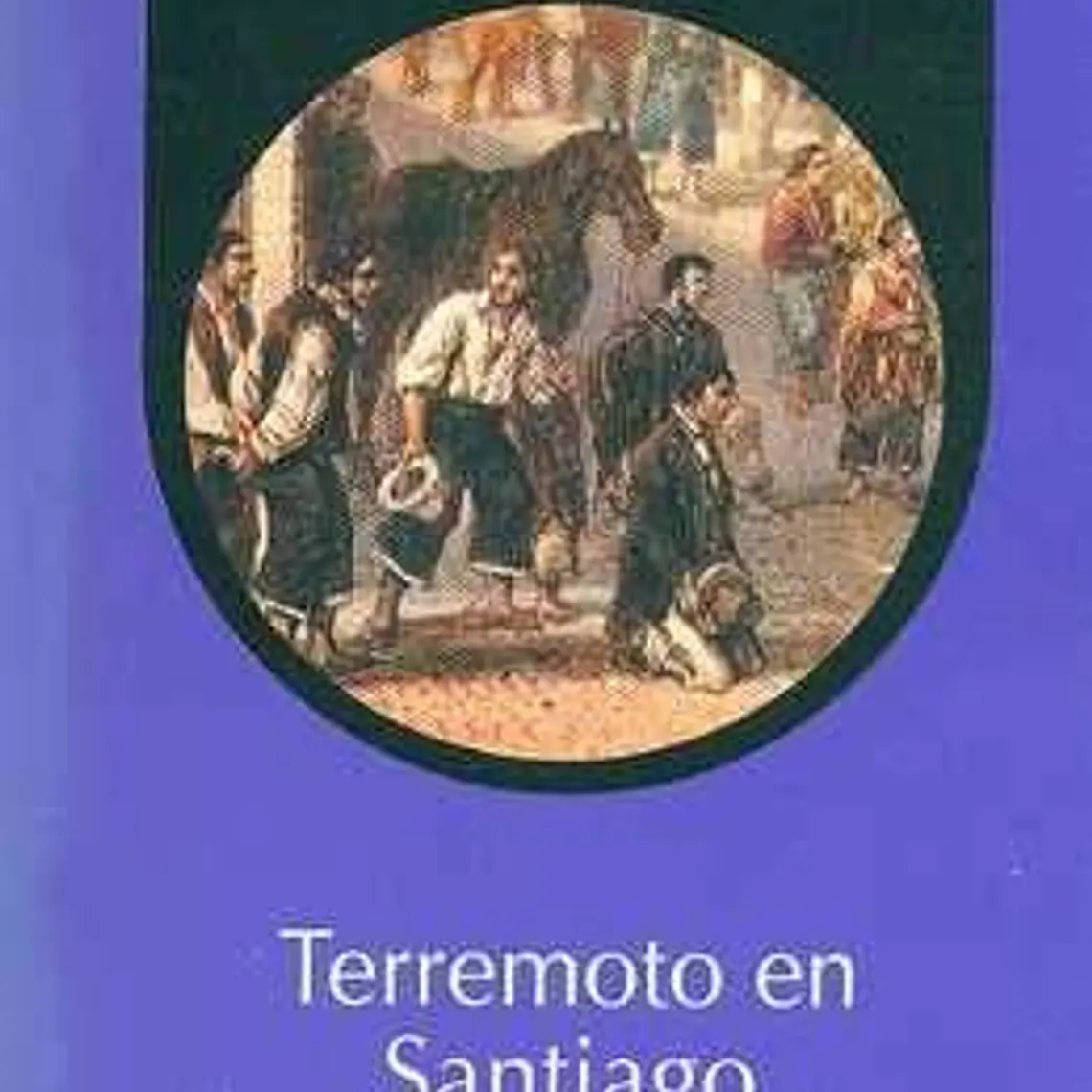 Terremoto En Santiago 1