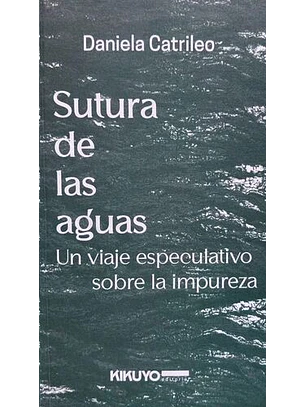 Sutura De Las Aguas