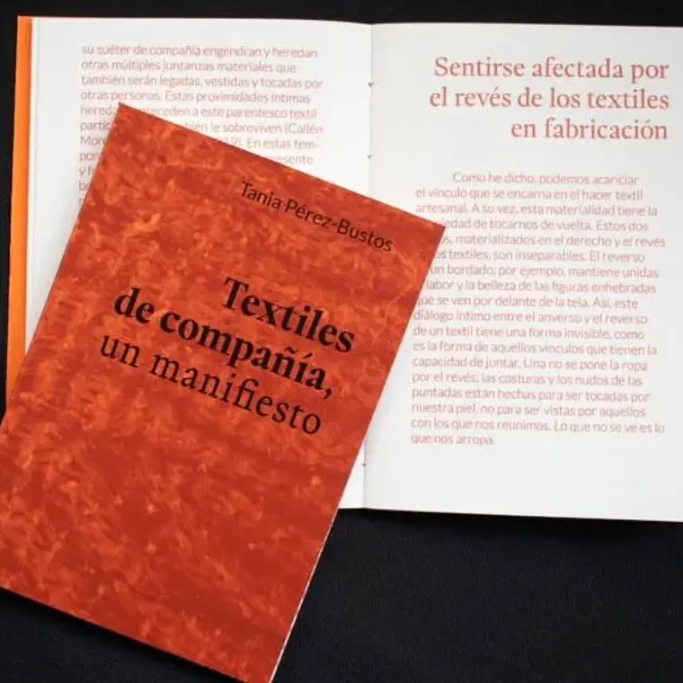 Textiles De Compañia, Un Manifiesto 1