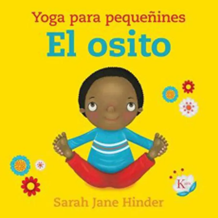 El Osito (Yoga Para Pequeñines) 1