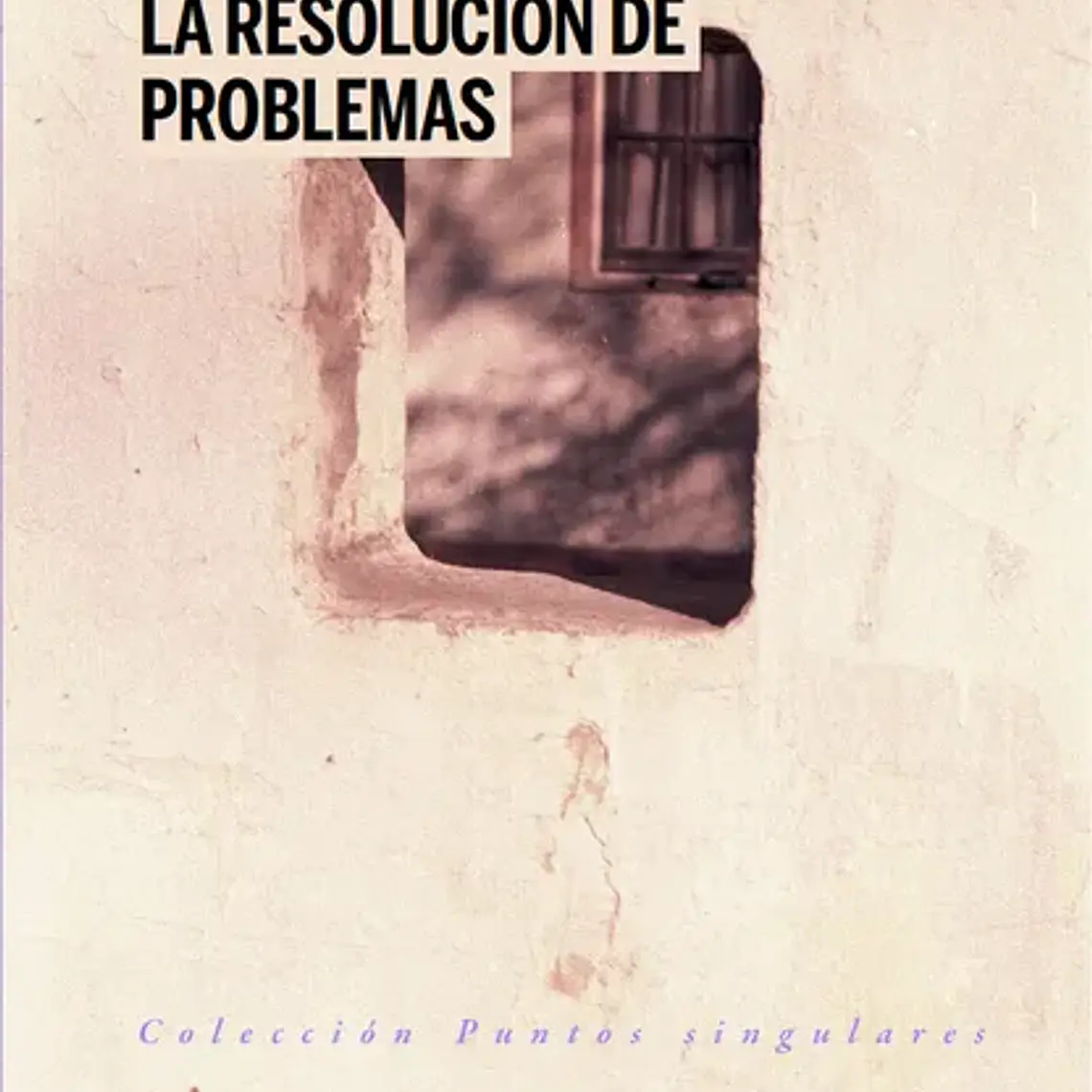 La Resolucion De Problemas  1