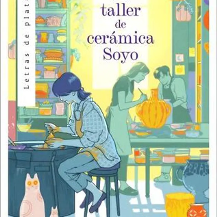 Historias Del Taller De Cerámica De Soyo 1