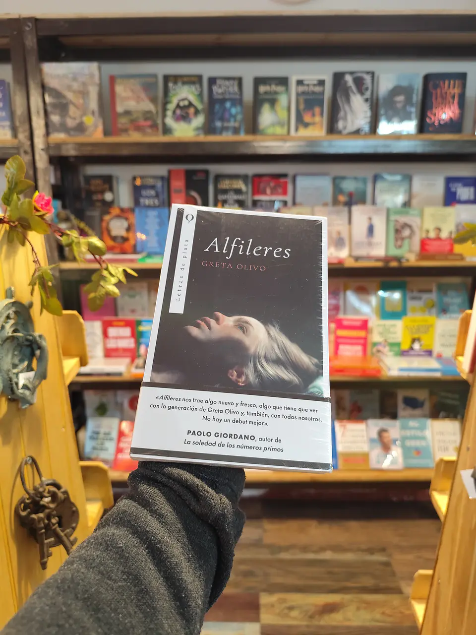 Alfileres TB 1