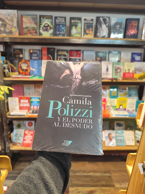 Camila Polizzi y el poder al desnudo TB