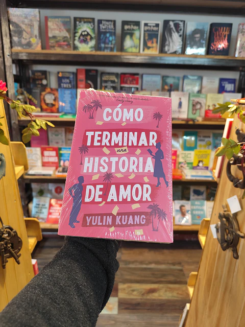 Cómo terminar una historia de amor TB