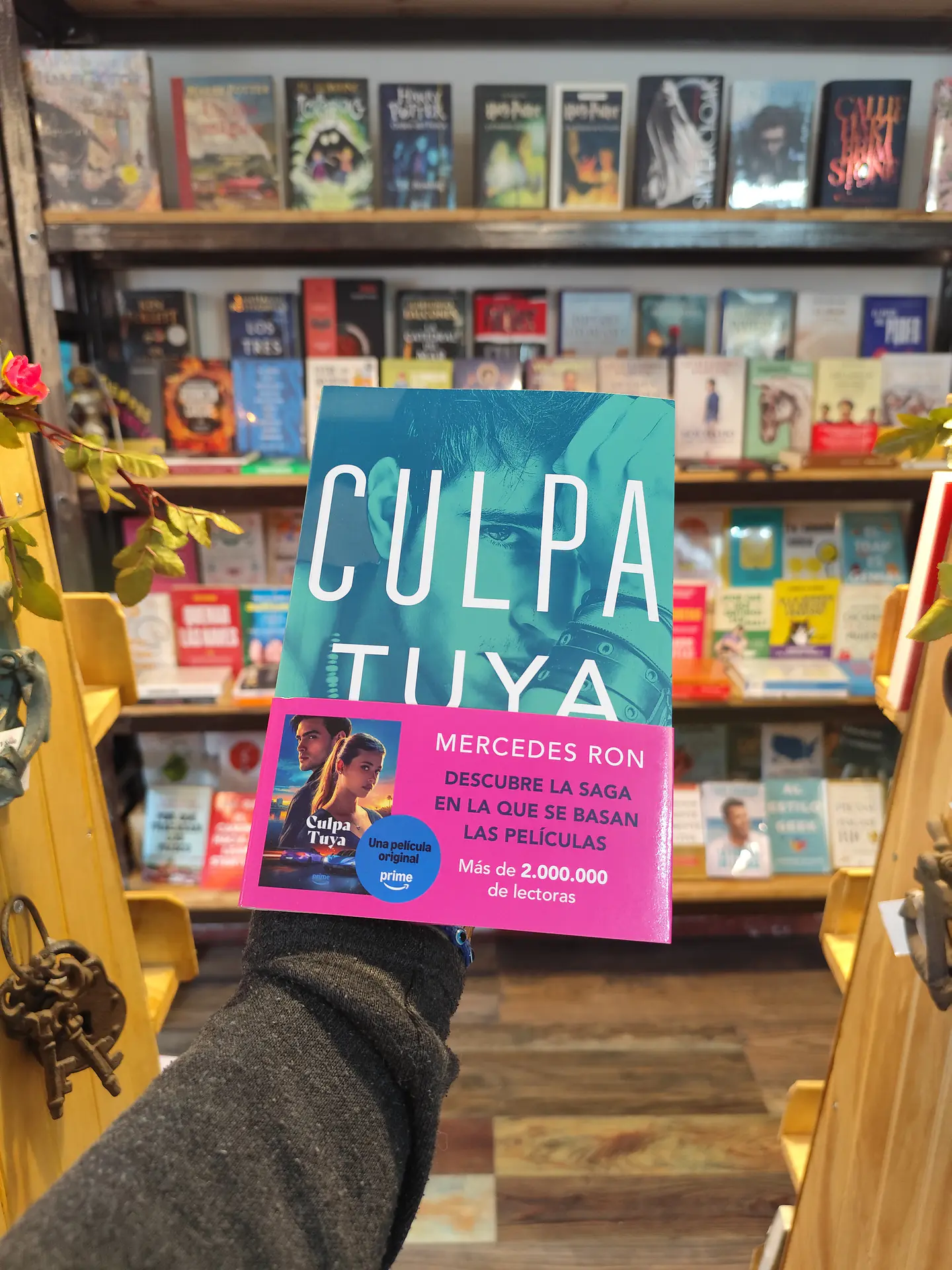 Culpa Tuya TB 1