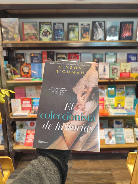 El coleccionista de historias TB