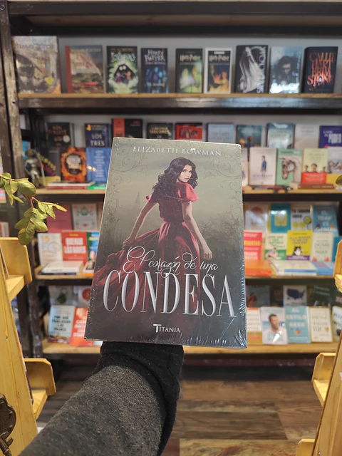 El corazón de una Condesa TB