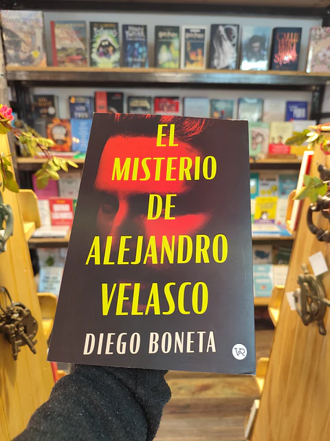 El misterio de Alejandro Velasco TB