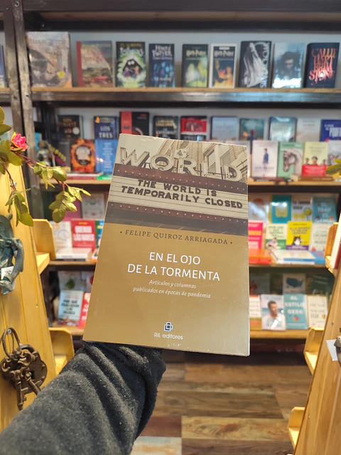 En el ojo de la tormenta TB