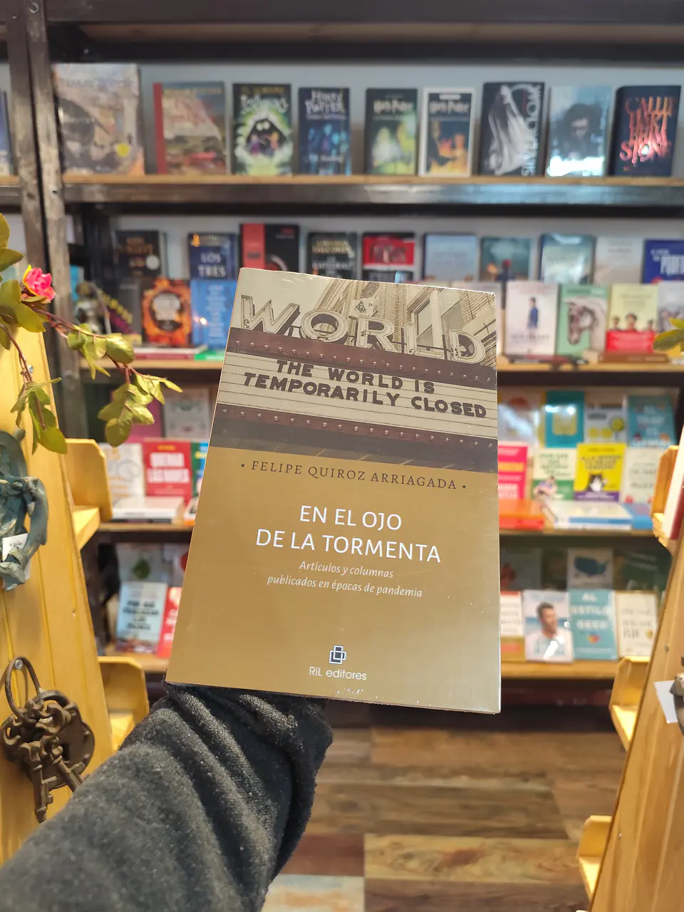 En el ojo de la tormenta TB 1