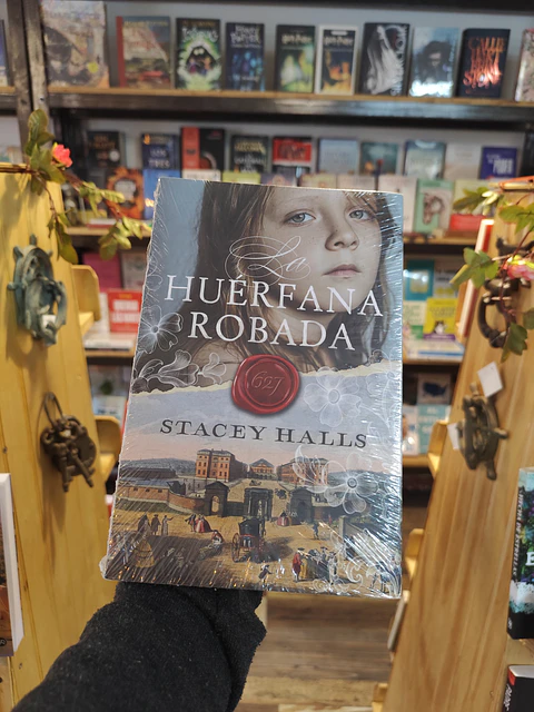 La huérfana robada TB