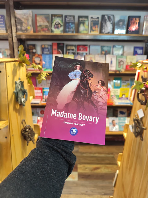 Madame Bovary TB. Ed bolsillo