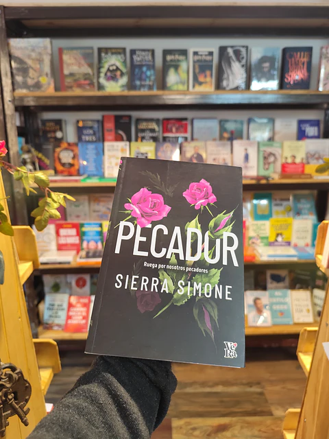 PECADOR libro 2 TB