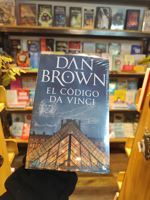 El código Da Vinci TB de bolsillo