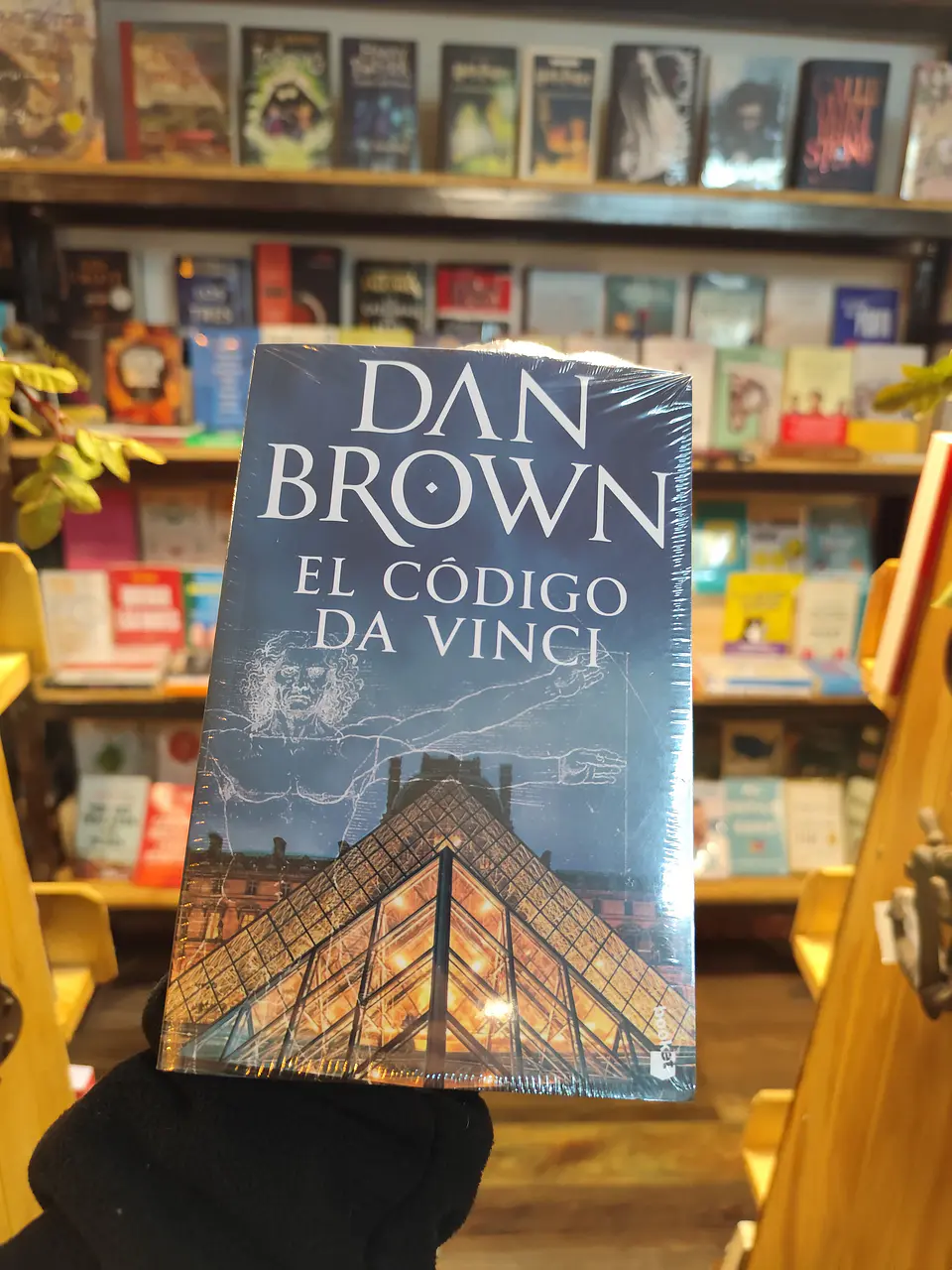 El código Da Vinci TB de bolsillo 1