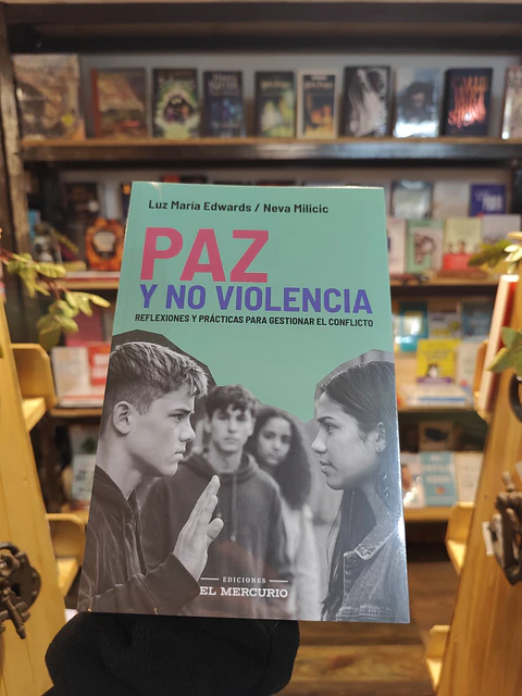 Paz y no violencia TB