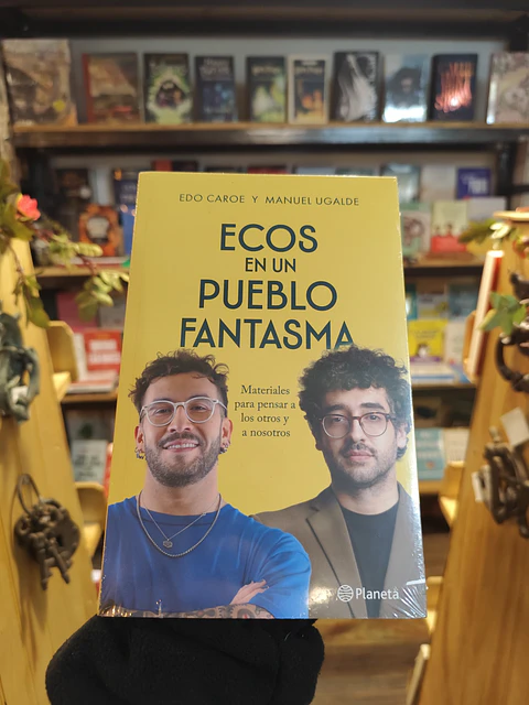 Ecos de un pueblo fantasma TB