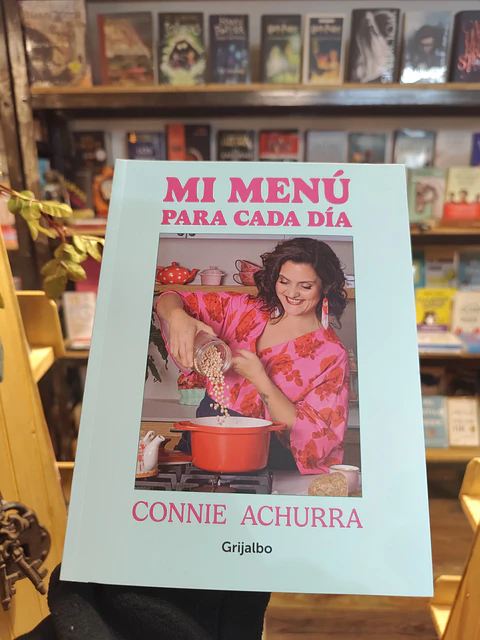 Mi menú para cada día TB