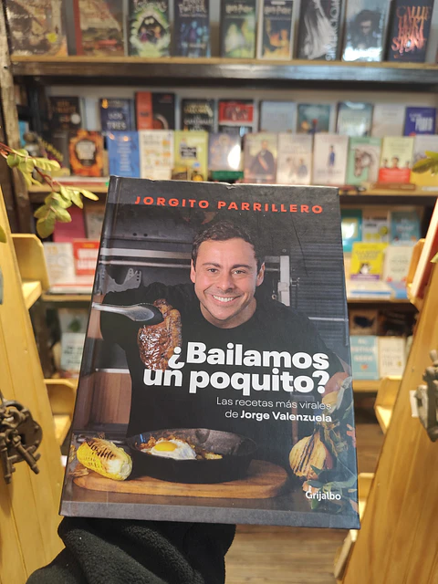 Bailamos un poquito? TD