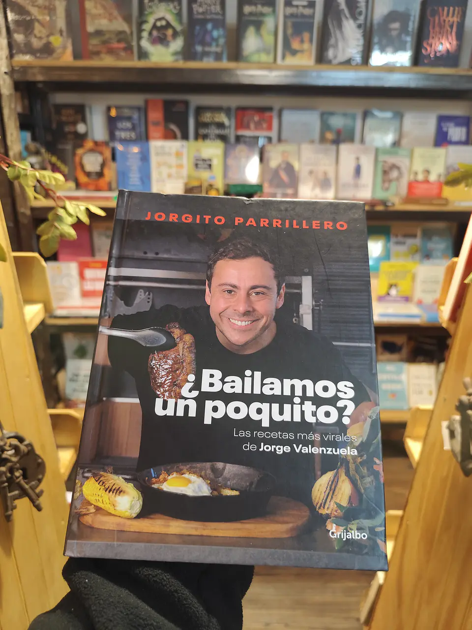 Bailamos un poquito? TD 1