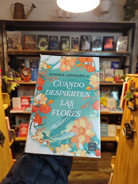 Cuando despierten las flores TB