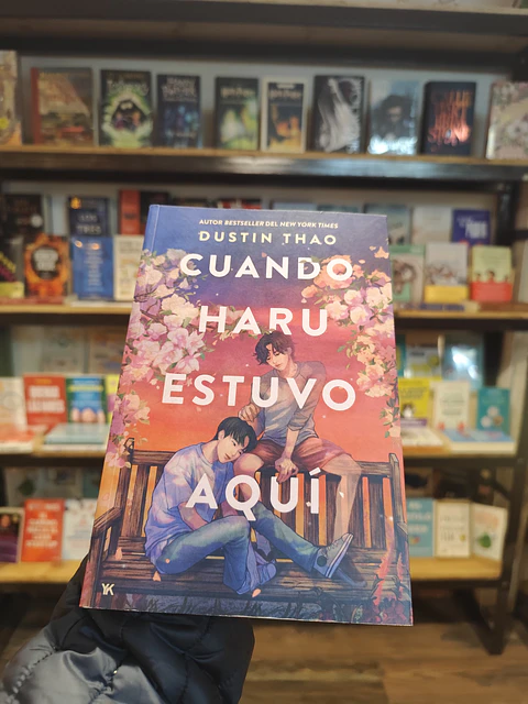 Cuando Haru estuvo aquí TB