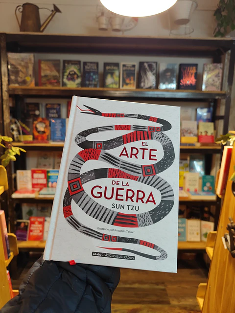 El Arte de la Guerra ALMA C.I TD