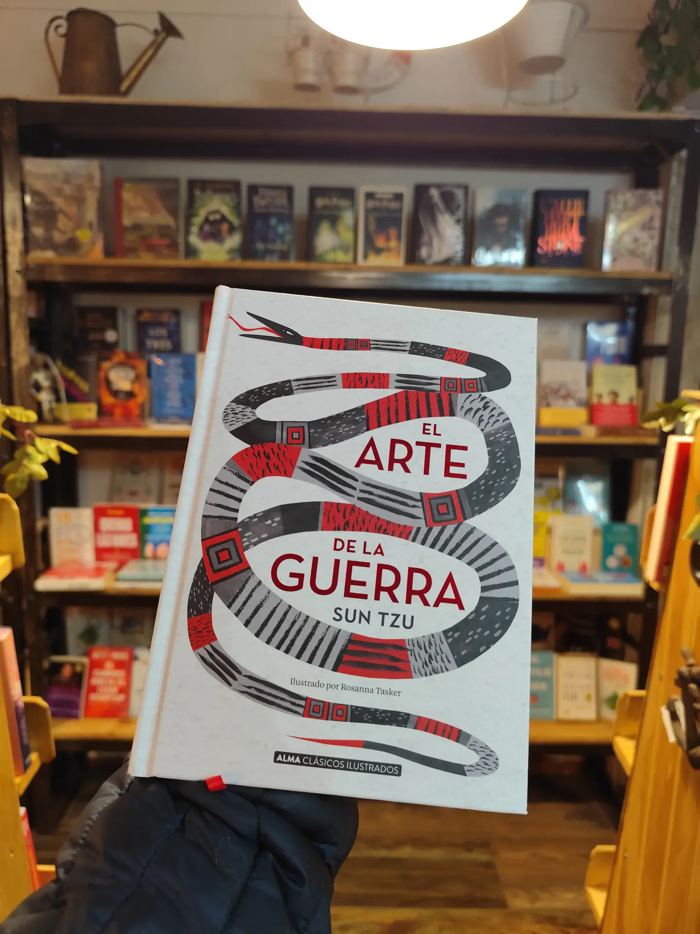 El Arte de la Guerra ALMA C.I TD 1