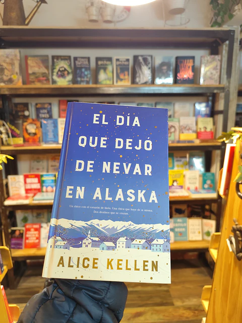 El día que dejó de nevar en Alaska TD