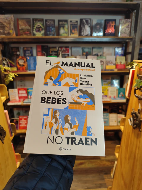 El manual que los bebés no traen TB