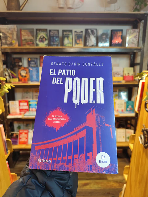 El patio del poder TB
